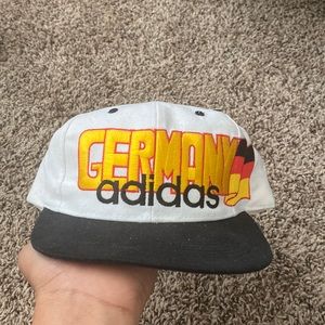 Vintages 80’s Germany cap
